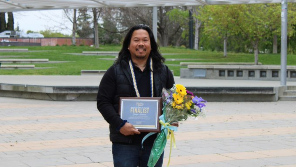 A Filipino educator is California’s Teacher of the Year