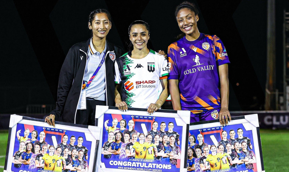 Filipinas conquer the A-League Women after memorable World Cup season