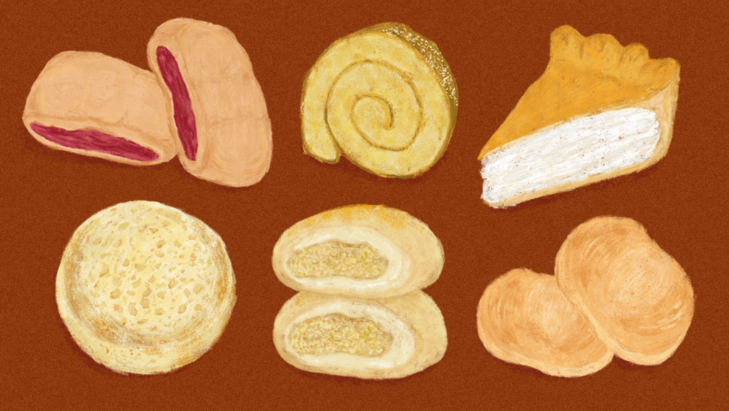 A visual guide to Filipino bakery staples