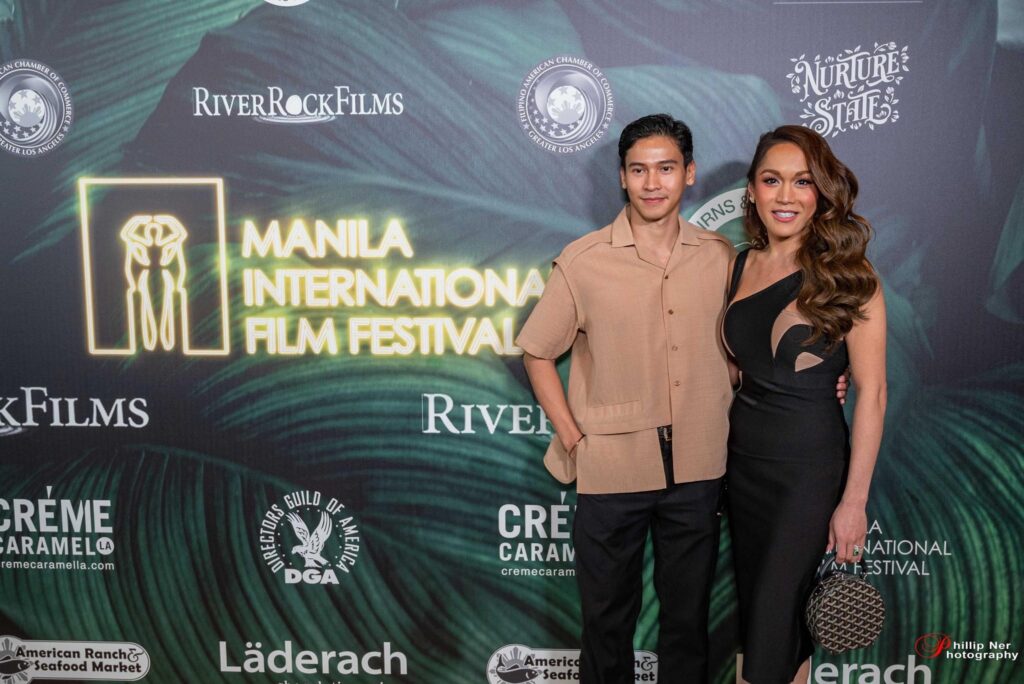 Filipino celebs walk the red carpet in Hollywood