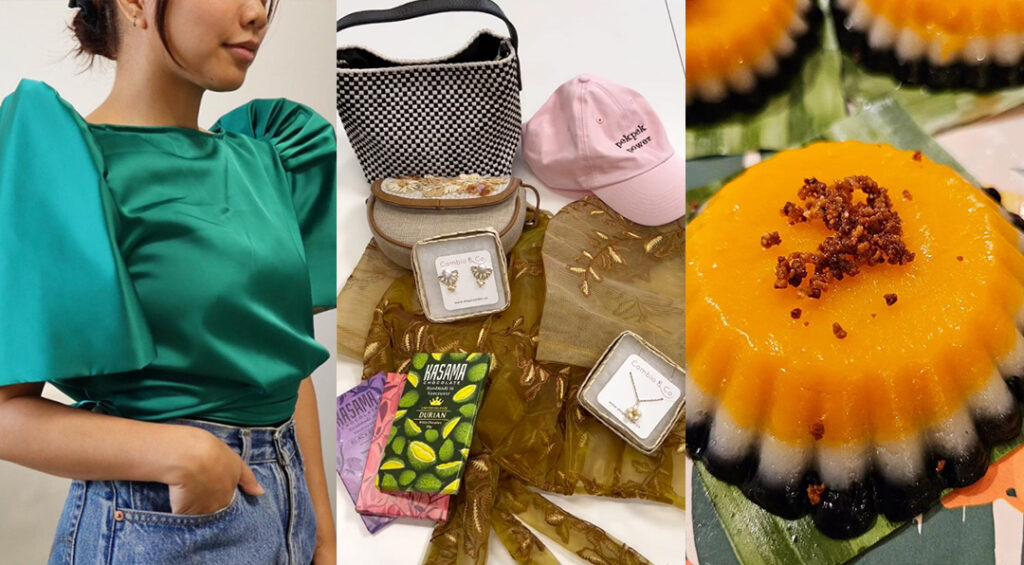 Shop modern Filipiniana gifts and festive Pinoy food at this Toronto Christmas pop-up