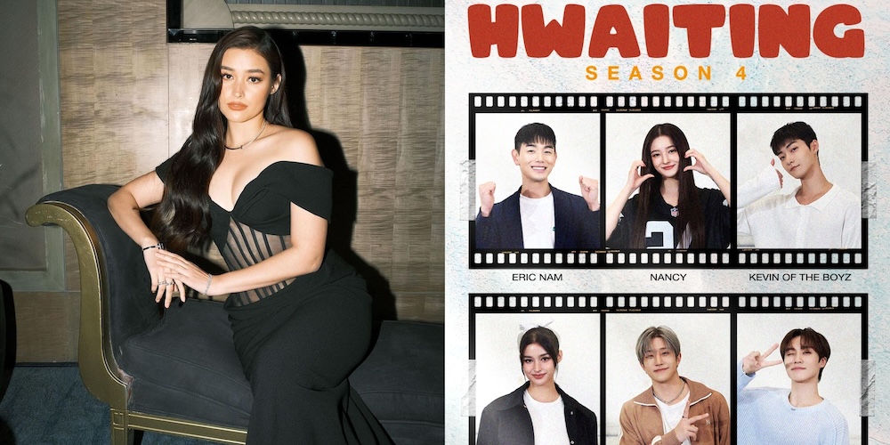Liza Soberano dives into the K-pop world with ‘Hwaiting’ S4 appearance