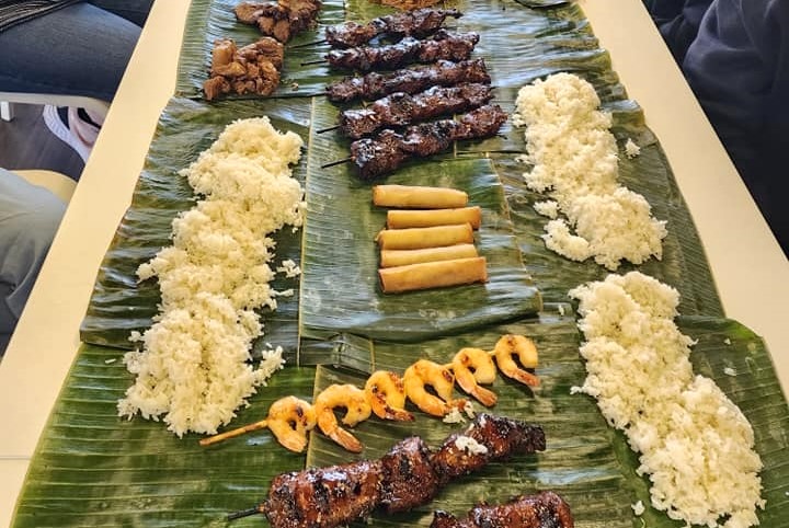 Barbecue eatery in Ohio Manila Hibachi grills authentic Filipino BBQ