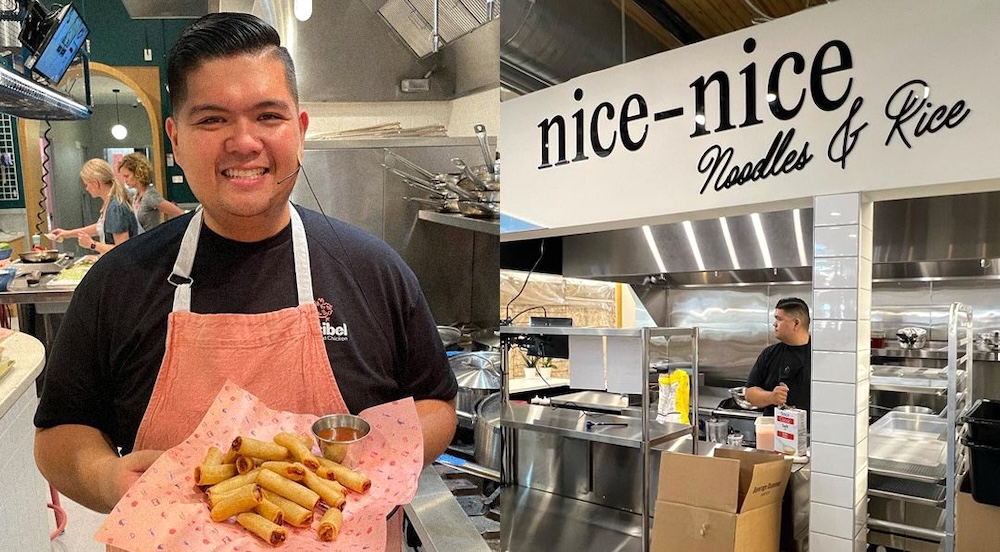 Nice-Nice Noodles and Rice is your next Filipino go-to resto in Ohio