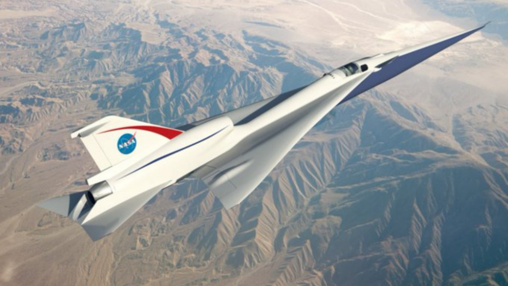 New York to London in 90 minutes? It could be a reality with NASA’s supersonic jet