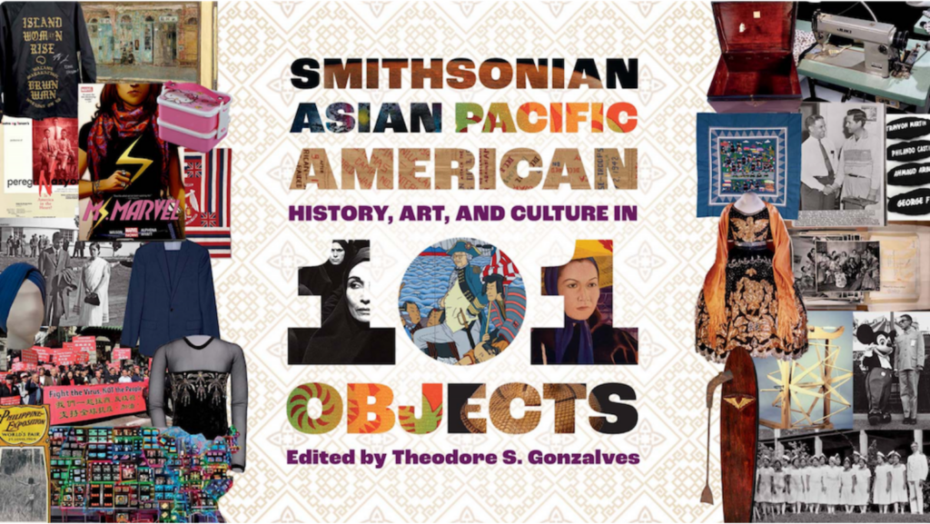 Smithsonian APAC book release draws flak amid canceled Asian American lit fest issue