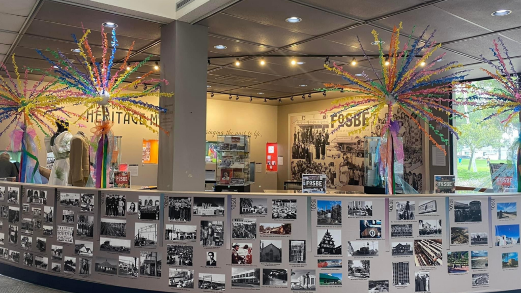 South Bay exhibit about history of Filipino diaspora gets year-long encore