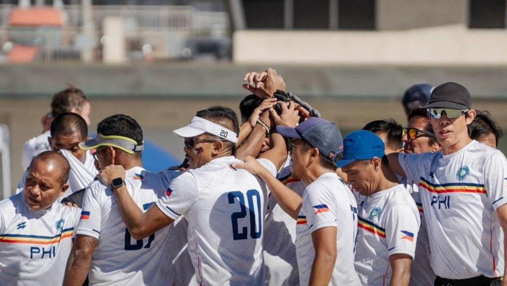 PH team gears up for World Ultimate Frisbee Championships