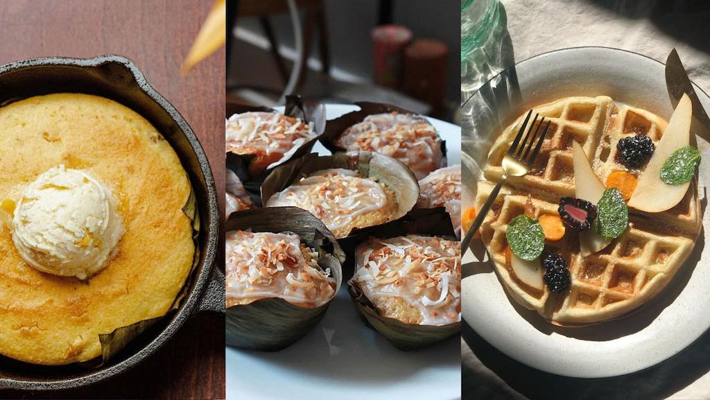 Meet 4 Filipino-American food innovators and their unique takes on bibingka