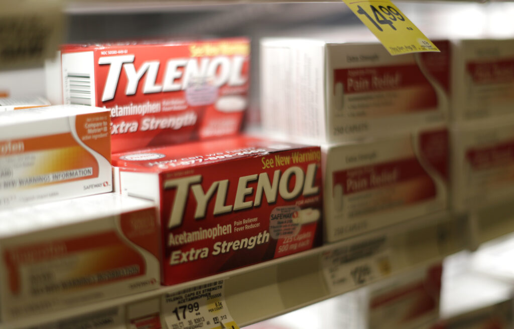 Lawsuits claiming Tylenol causes autism lack scientific support