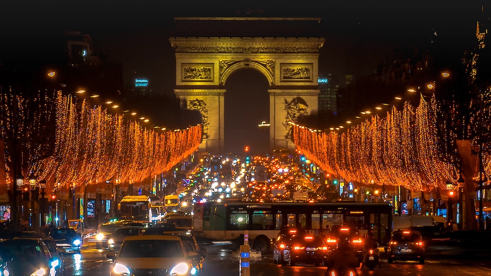 European cities shine as Christmas destinations for Filipinos, North Americans