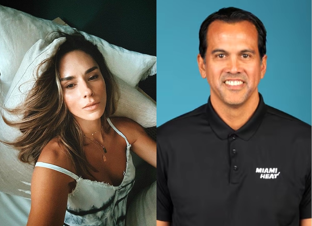 Erik Spoelstra and wife Nikki did not disclose any details as to why they decided to split up