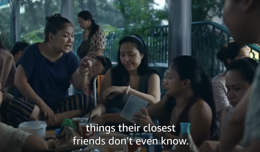 The show’s trailer recently gained online praise for not butchering the Filipino language