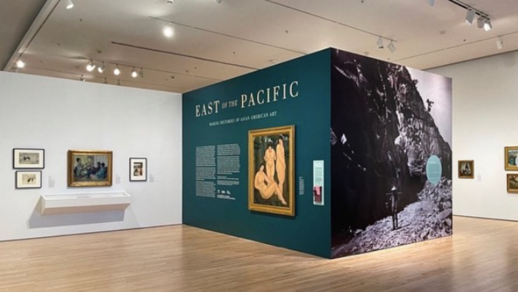 Stanford University now houses 100+ Asian American artworks with Filipino masterpieces