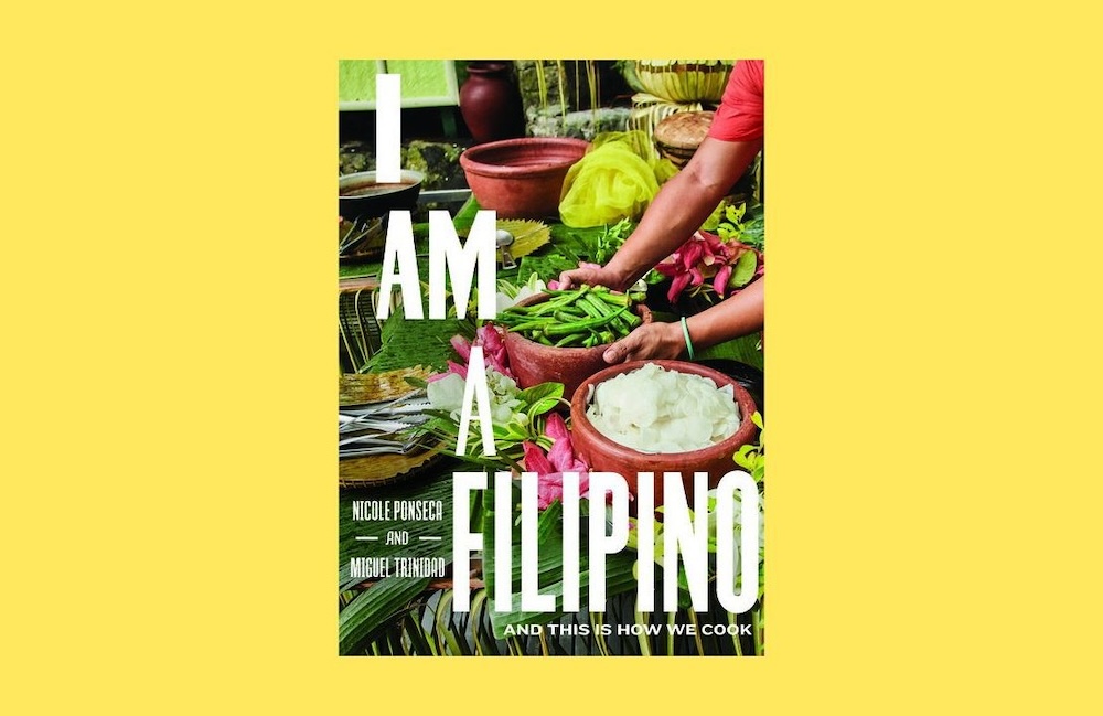 Cover of “I Am a Filipino: And This is How We Cook” posted on Nolisoli