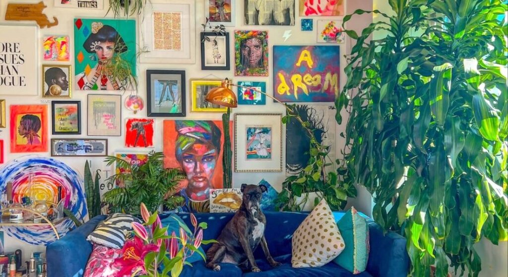 Eclectic maximalism