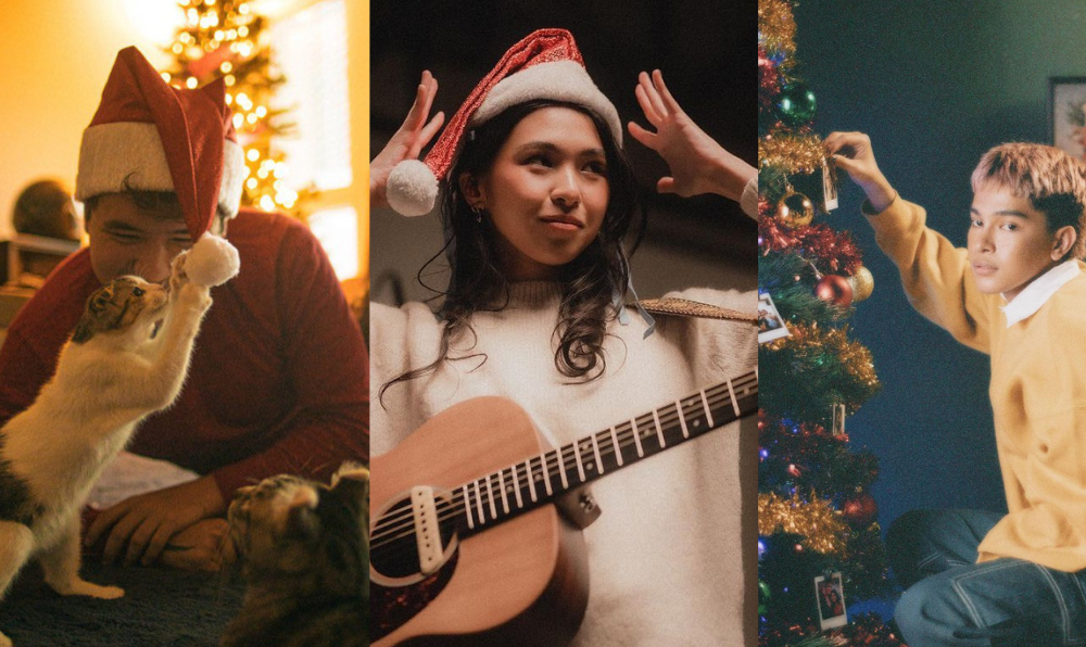 These 5 new OPM Christmas songs will make your holidays more meaningful
