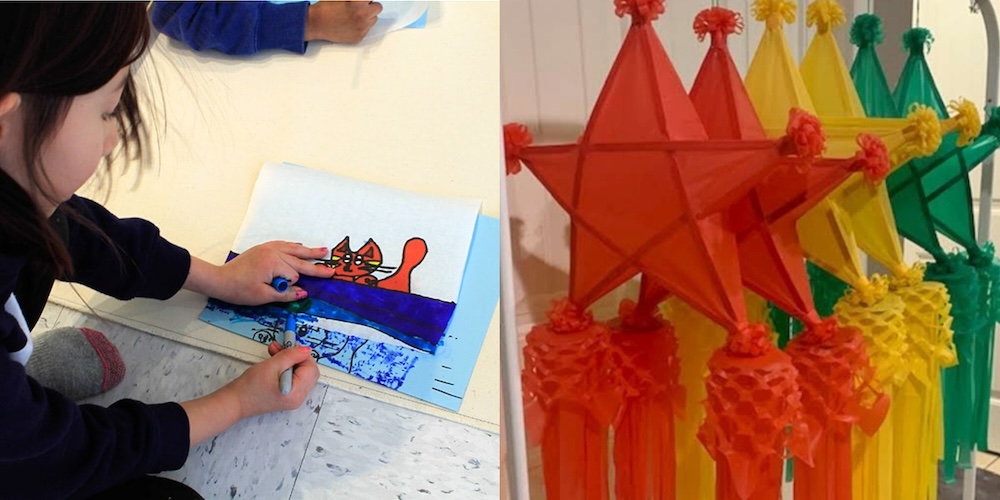 Celebrate a Filipino Christmas in Canada at this parol-making workshop