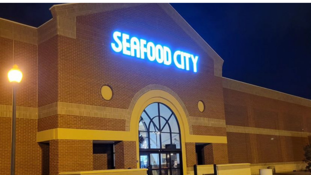 Newly opened Seafood City in Houston completes your Pinoy noche buena
