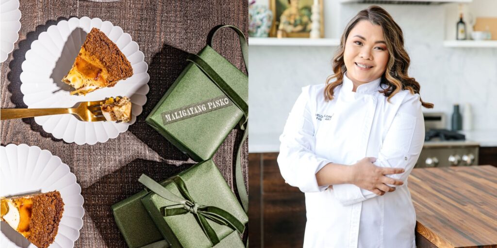 Take home Pinoy holiday pies from Sweet Condesa or the Pinay Pie Lady (for the last time)