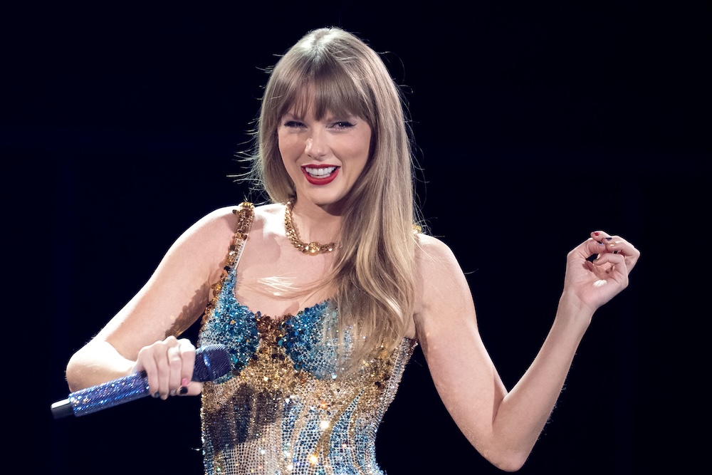 Taylor Swift’s ‘Eras Tour’ rewrites history as highest-grossing music tour