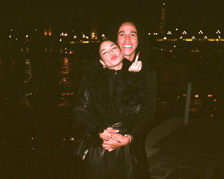 Vanessa Hudgens takes a swing at marriage with Cole Tucker– sources