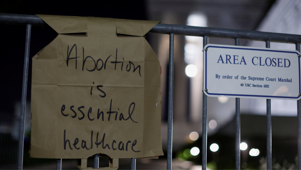 US Supreme Court rejects chance to restrict abortion clinic 'bubble' zones