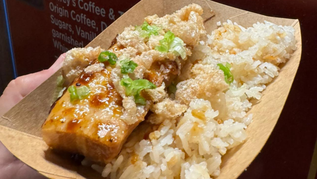 Adobo in Disneyland? The theme park is bringing back adobo on their holiday menu