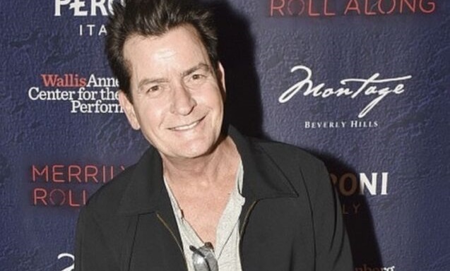 A woman was arrested for allegedly attacking actor Charlie Sheen at his Malibu home. Image: charliesheen/IG