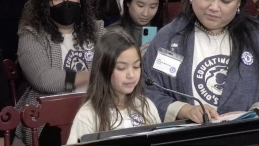 An 8-year-old Fil-Am is championing diversity in K-12 curriculum