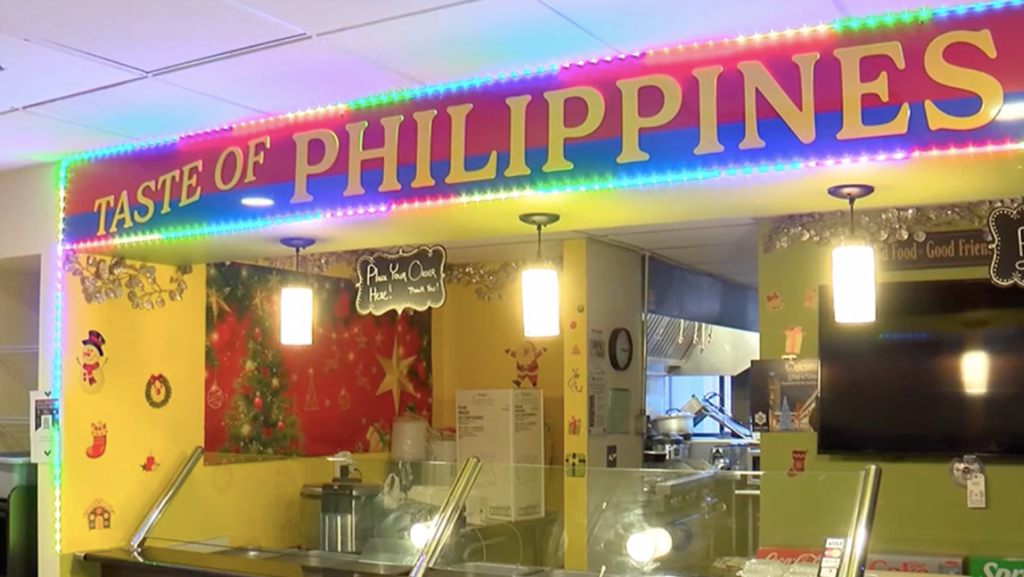 Savor a ‘Taste of Philippines’ in this first ever Filipino restaurant ...