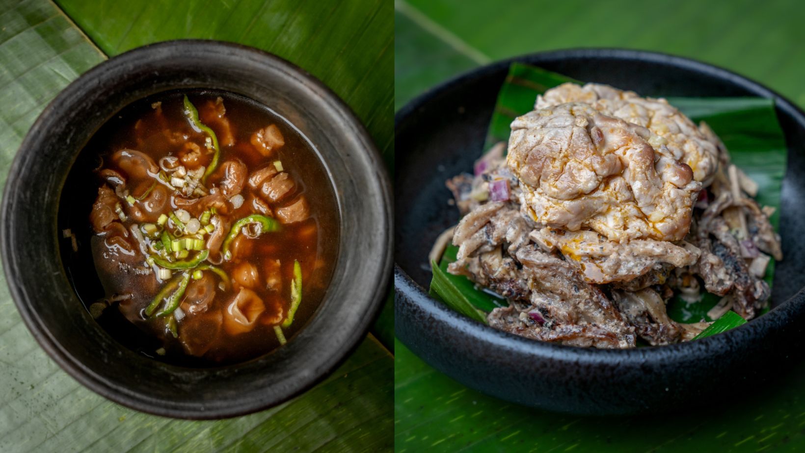 What to eat at Filipino restaurant Naks NYC: Soup No. 5, dinakdakan, puto bumbong cocktail—anything but the ordinary