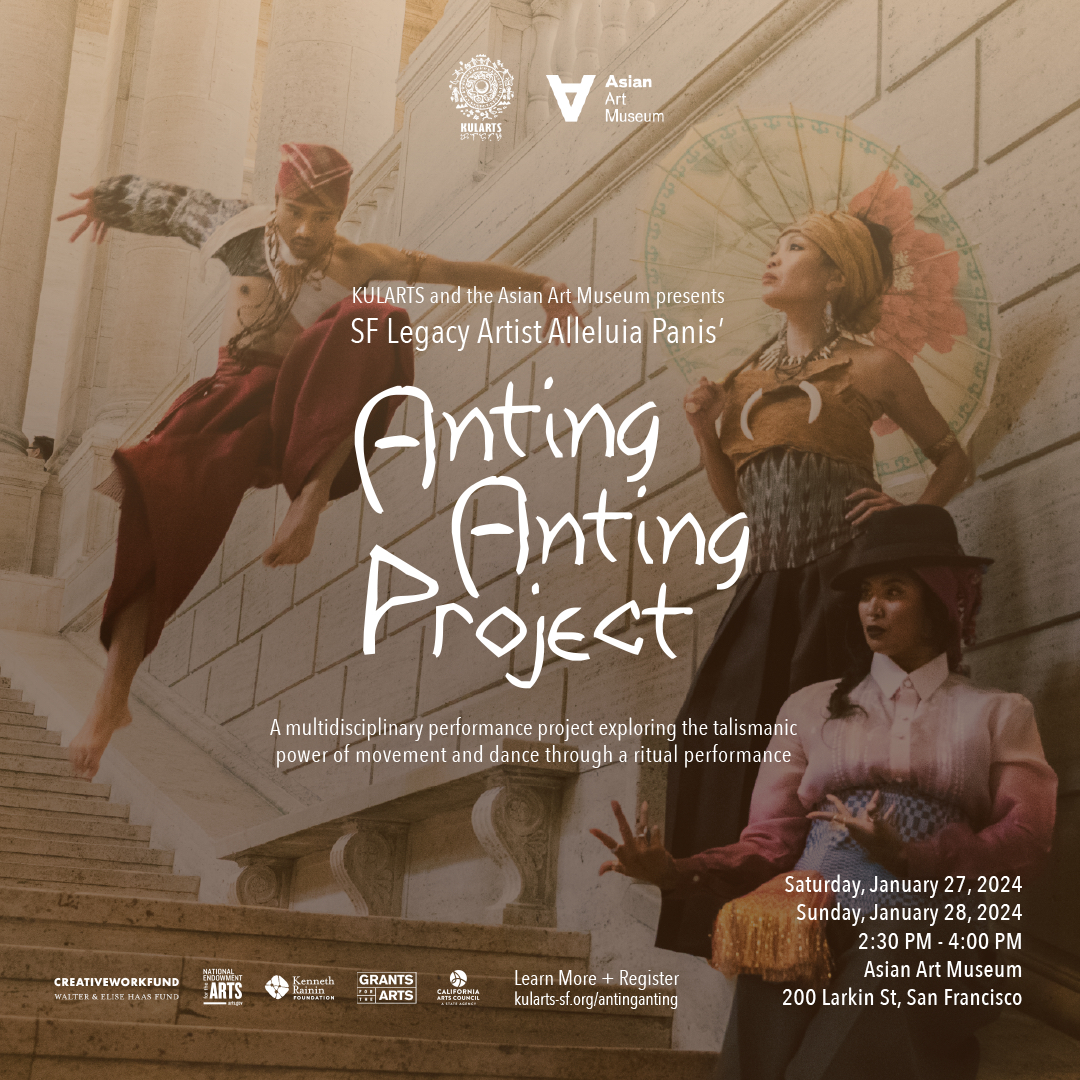 AntingAnting Project flyer