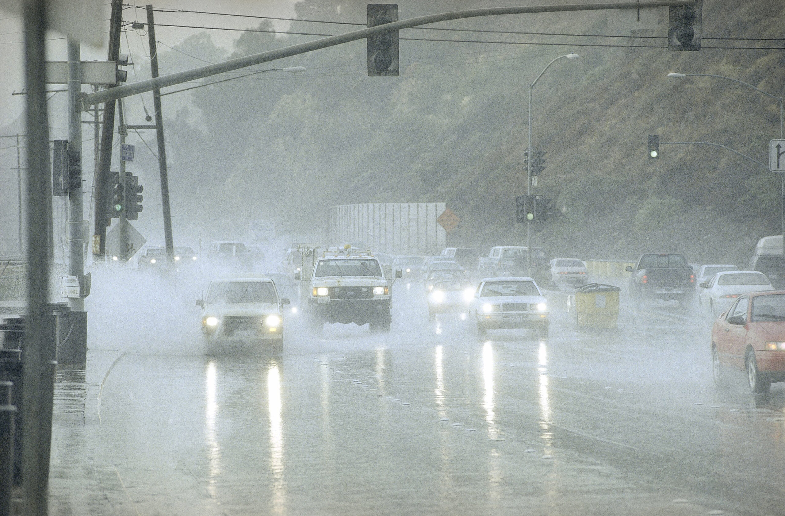 Series of storms headed to Southern California | Inquirer