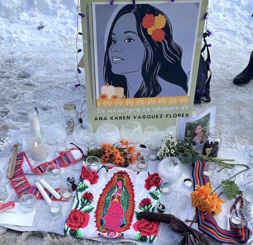 Migrant advocates demand safer Canada-US border policies after Ana Karen Vasquez-Flores' death