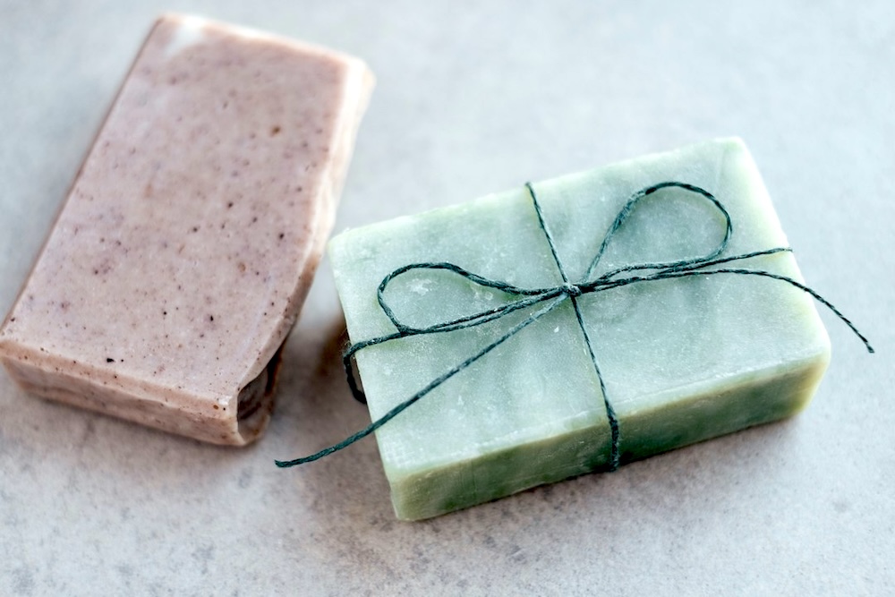 Is bar soap actually dirty? Yes and no