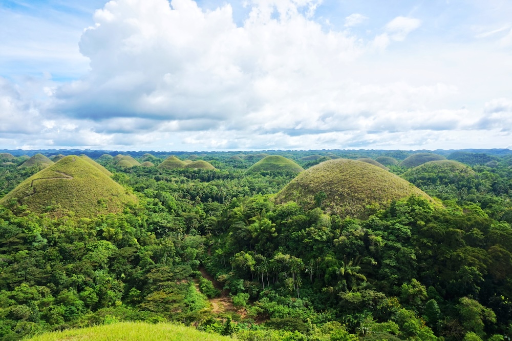 Not Palawan or Boracay, but Bohol tops Agoda’s New Horizons list