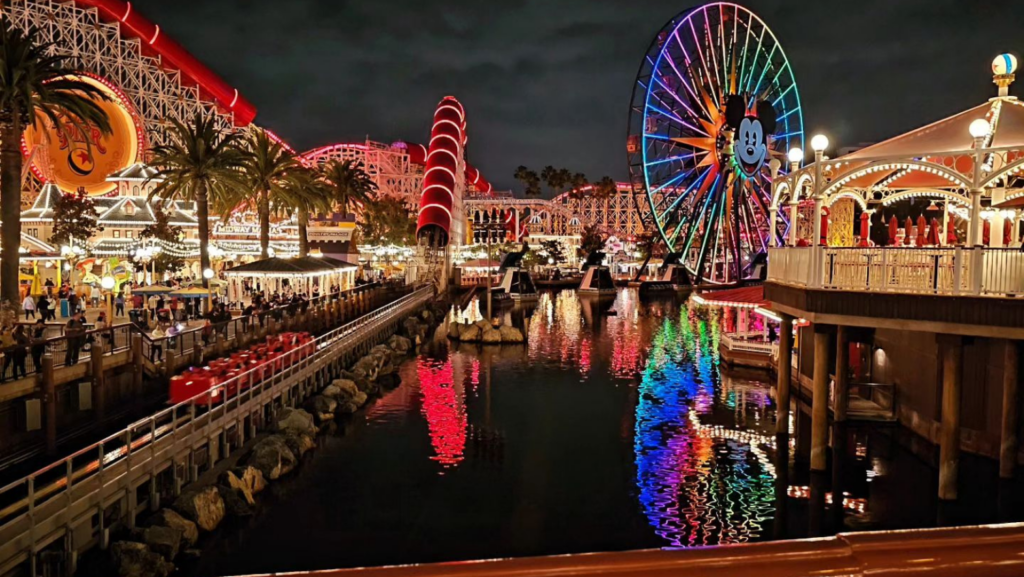 Disney California Adventure rings in Lunar New Year with Asian food and new characters