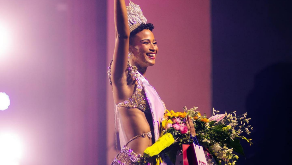 Fil-Am beauty representing Leon crowned as Miss Iloilo 2024