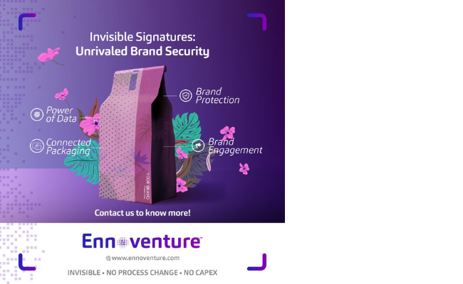 Invisible Signatures: A Covert Brand Protection Technology