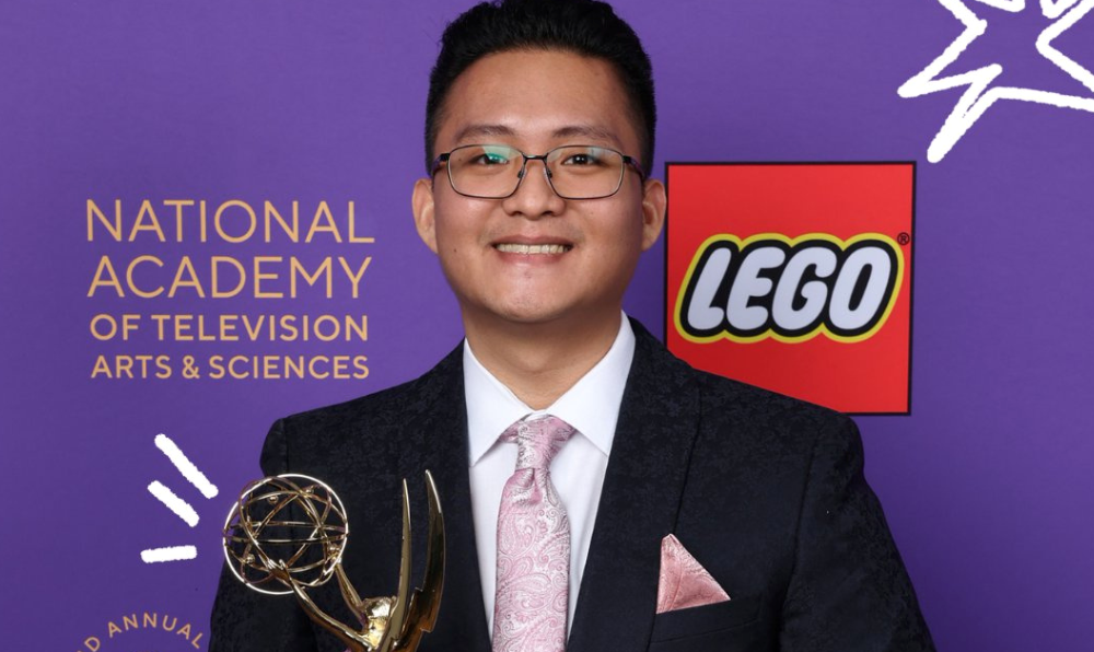 Fil-Canadian animator Joey Pogoy wins Children and Family Emmy for ‘Sonic Prime’