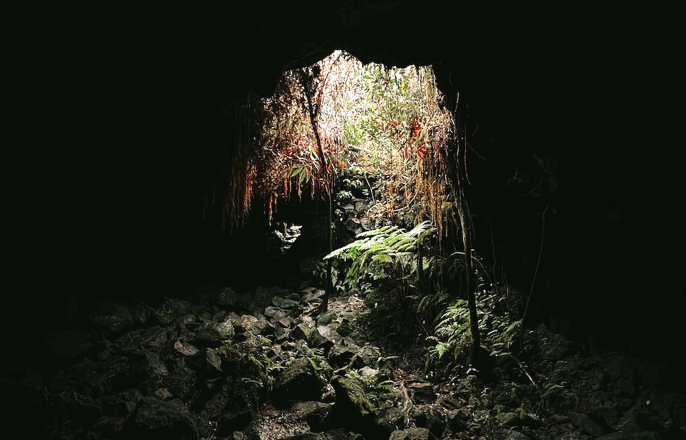 Kaumana Cave in Hawaii welcomes visitors anew on Jan. 16