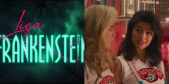 Liza Soberano’s Taffy gets uncovered in latest ‘Lisa Frankenstein ...