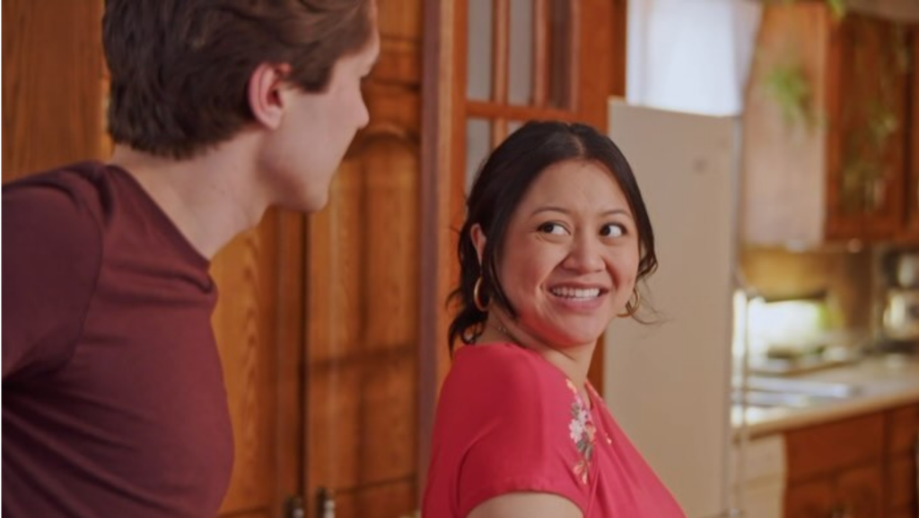 Filipino meets Mennonite in this new primetime Manitoba-based sitcom