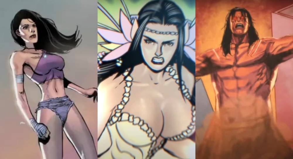Mga Kwentong Epik: Animated series on Filipino mythology are out on Netflix