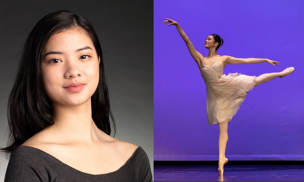 Meet Mikaela Santos, the 25-year-old Filipino ballerina who played the lead in Atlanta Ballet’s ‘The Nutcracker’