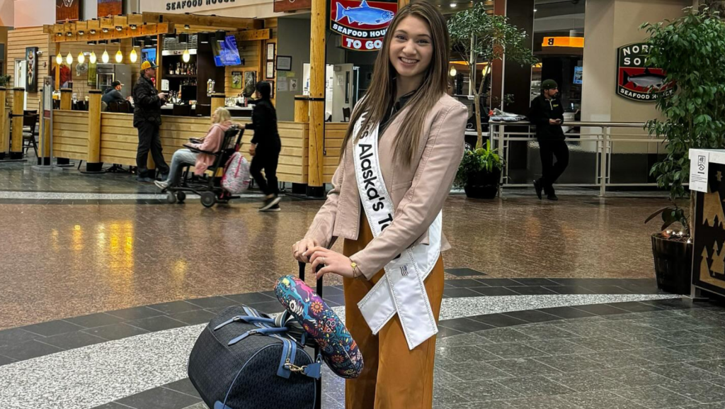 Fil-Am Miss Teen Alaska is one step closer to Miss America’s Teen crown