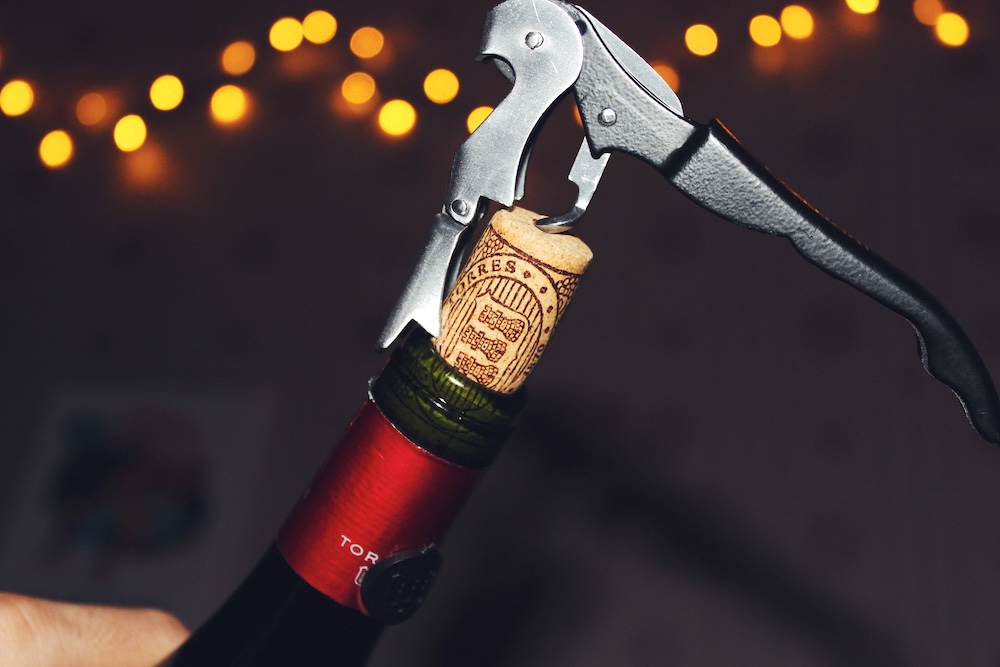 Moving tips: Make sure to pack your bottle openers and corkscrews along with your beer and wine