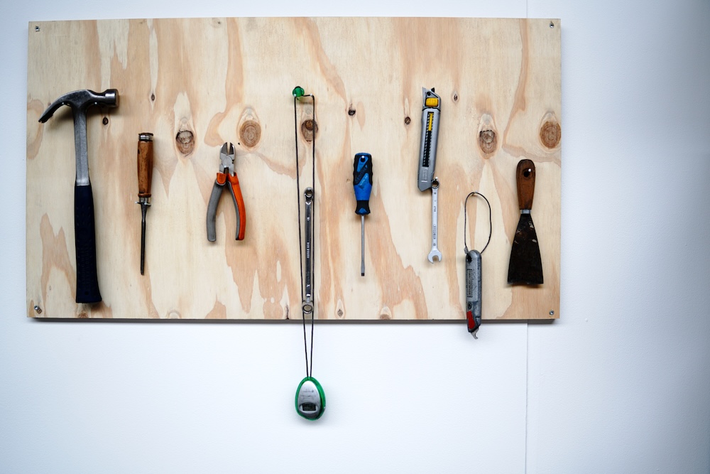 Your basic tool kit doesn't have to be dad-level
