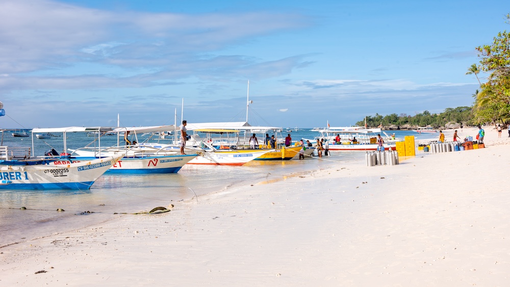 Panglao, Bohol with its glorious white beaches, world-class diving spots, and penchant for ecological responsibility is expected by Booking.com to attract more visitors this 2024
